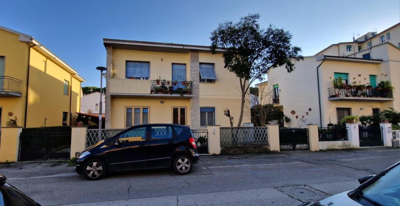 Migu Point Intero Appartamento Pisa Kültér fotó